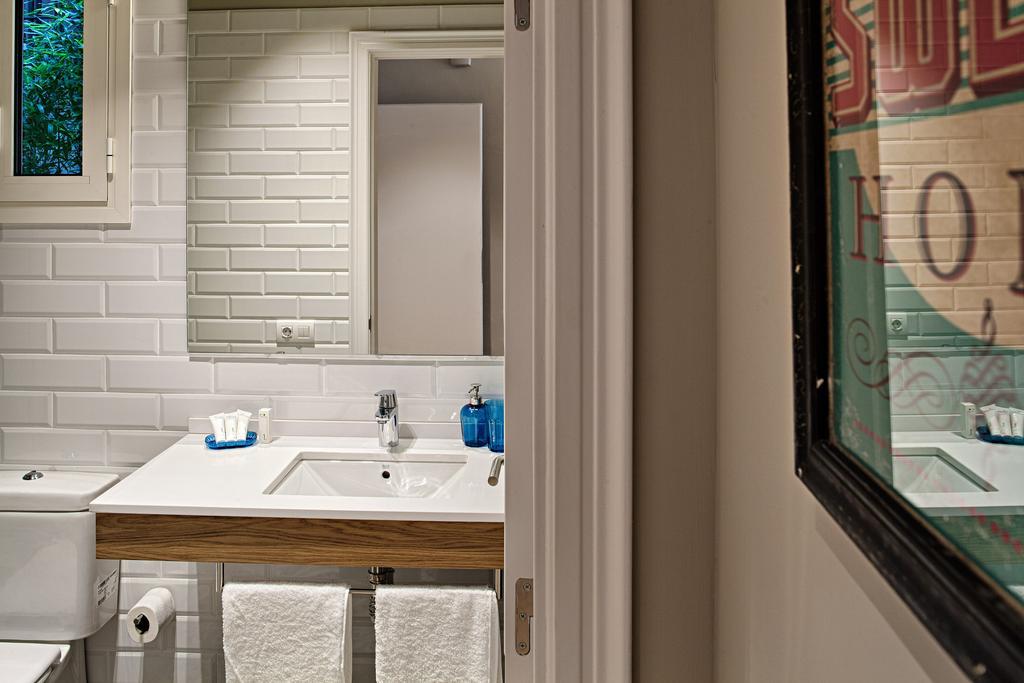 Habitat Apartments Barcelona Plaza Ruang foto