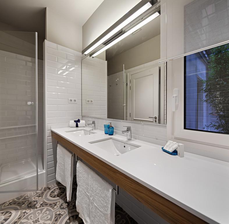 Habitat Apartments Barcelona Plaza Ruang foto