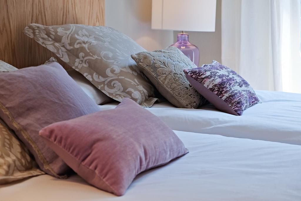 Habitat Apartments Barcelona Plaza Ruang foto